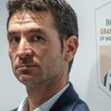 Steve Guerdat revient après une opération au dos (archives). KEYSTONE/MARTIAL TREZZINI